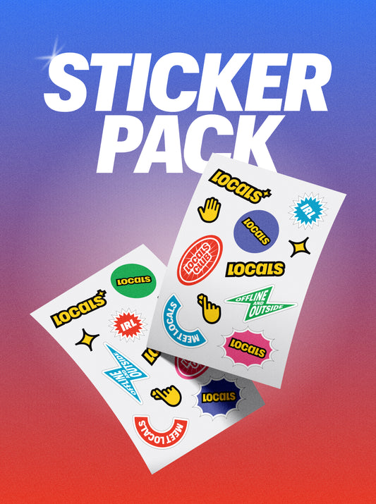 Premium Sticker Pack